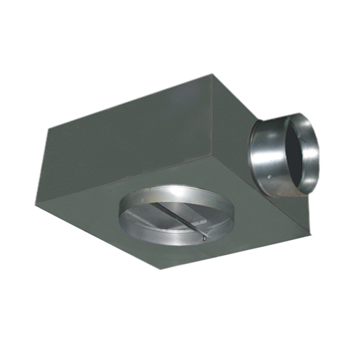 Circular Adjustable And Removable Cones Diffuser